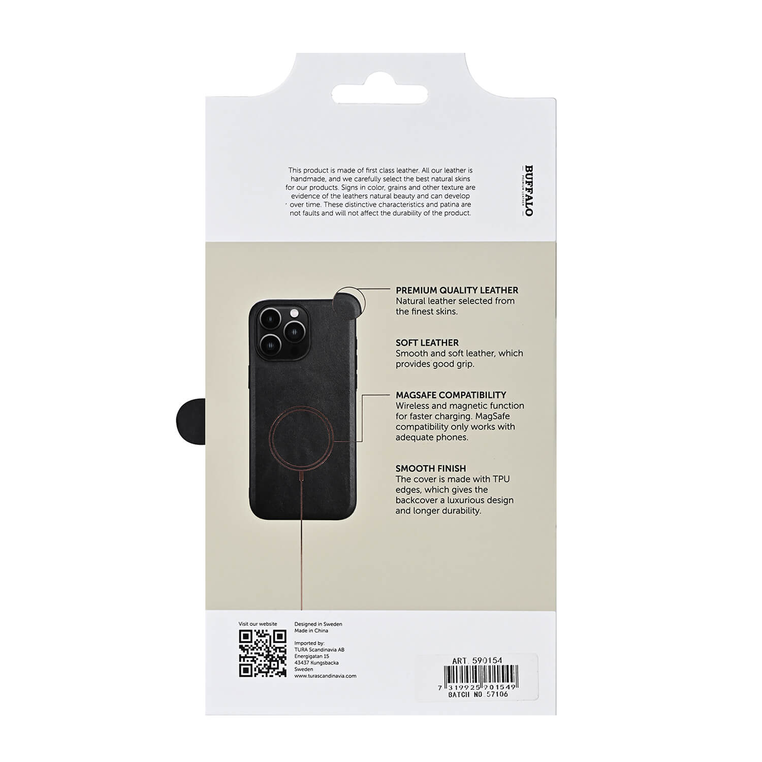 Buffalo 590154 mobile phone case – image 4