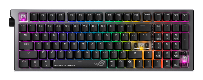 ASUS ROG Strix Morph 96 – image 9