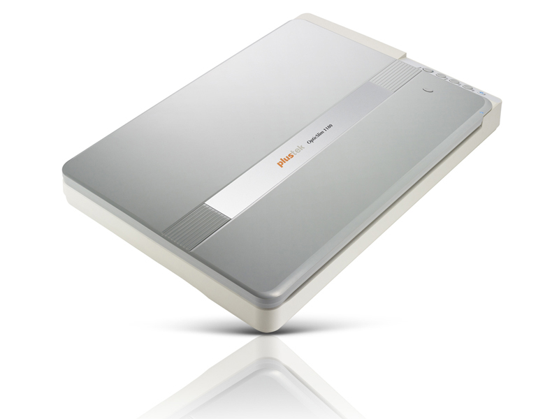 Plustek OpticSlim 1180 Flatbed scanner – image 4