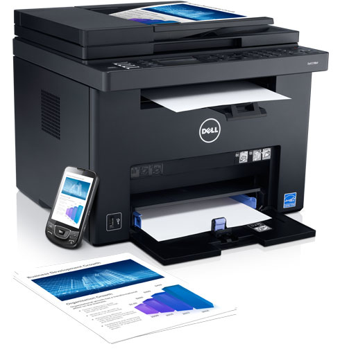 Dell C1765nf Laser A4 – image 2