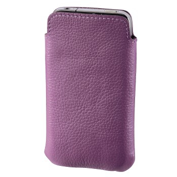 Hama Fabio mobile phone case Purple