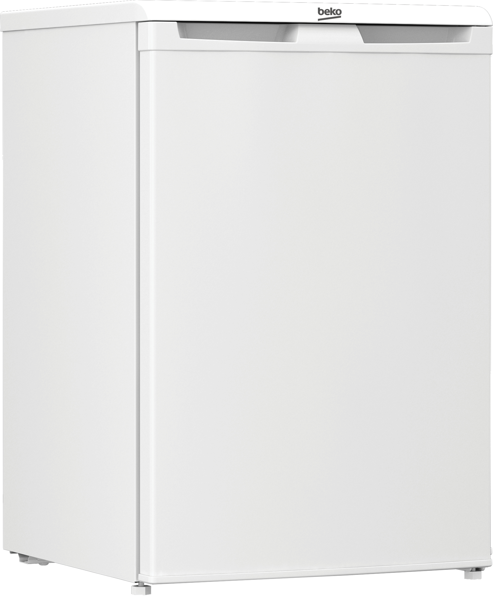 Beko TSE1264FN combi-fridge Freestanding
