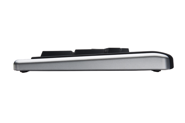 Samsung KM-210G keyboard USB QWERTY Black – image 3