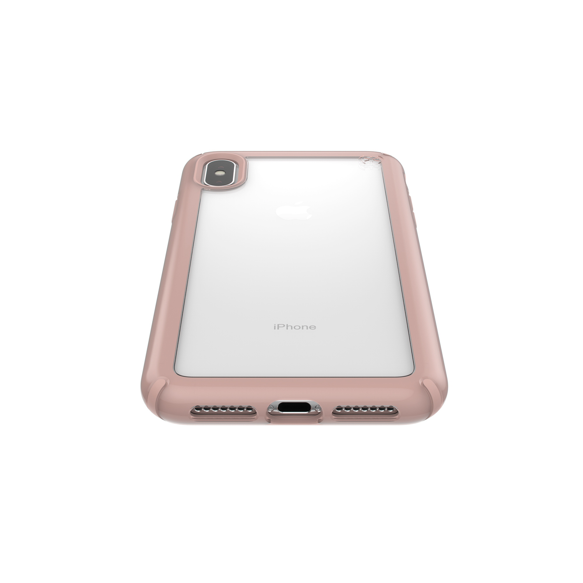 Speck Presidio Show Apple iPhone XS Max Rose Gold/Clear – image 7