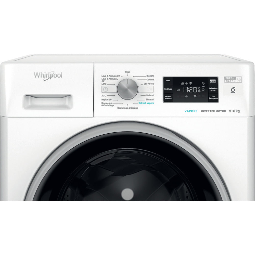 Whirlpool FFWDB 964489 BSV IT – image 4