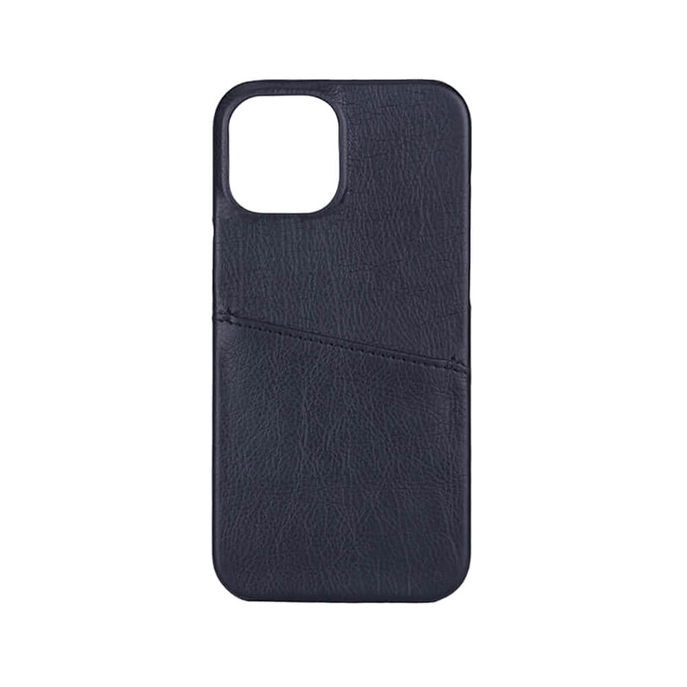 Onsala Mobile Cover Black with Cardpocket iPhone 12