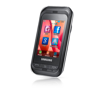 Samsung Star Mini C3300 – image 4