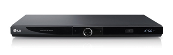 LG DVT499H DVD/Blu-Ray player DVD player Black