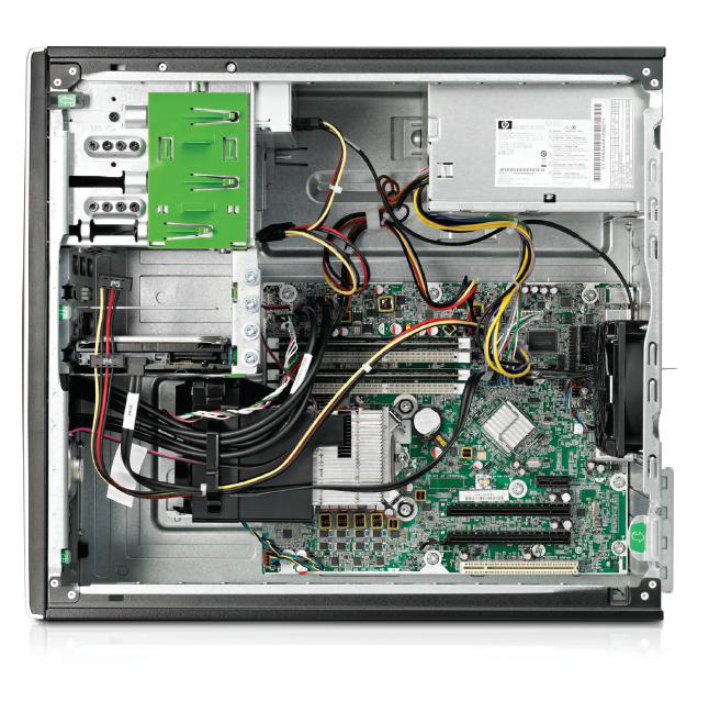 HP 6200 MT + LA1905wg – image 2
