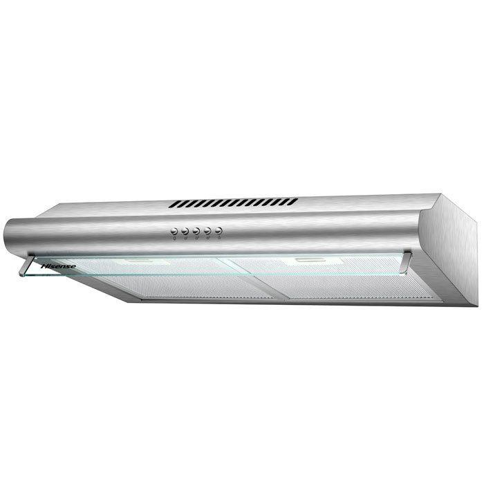 Hisense HHO60PASS cooker hood Wall-mounted Stainless steel 200 m³/h – image 3