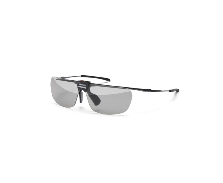 LG AG-F470 stereoscopic 3D glasses Grey 1 pc(s) – image 2