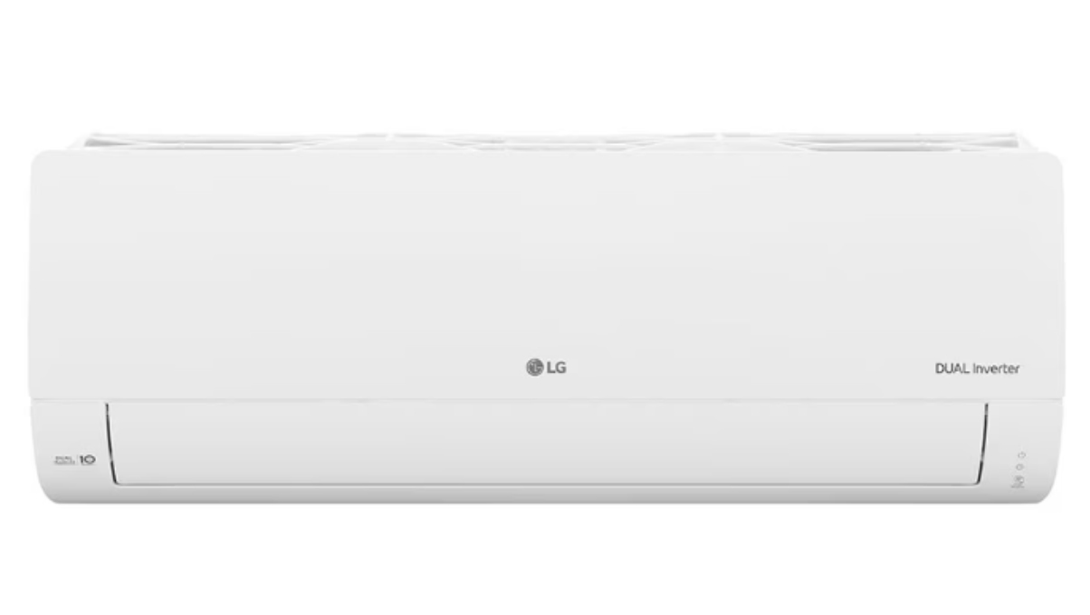 LG VX121C3 air conditioner Split system White – image 1