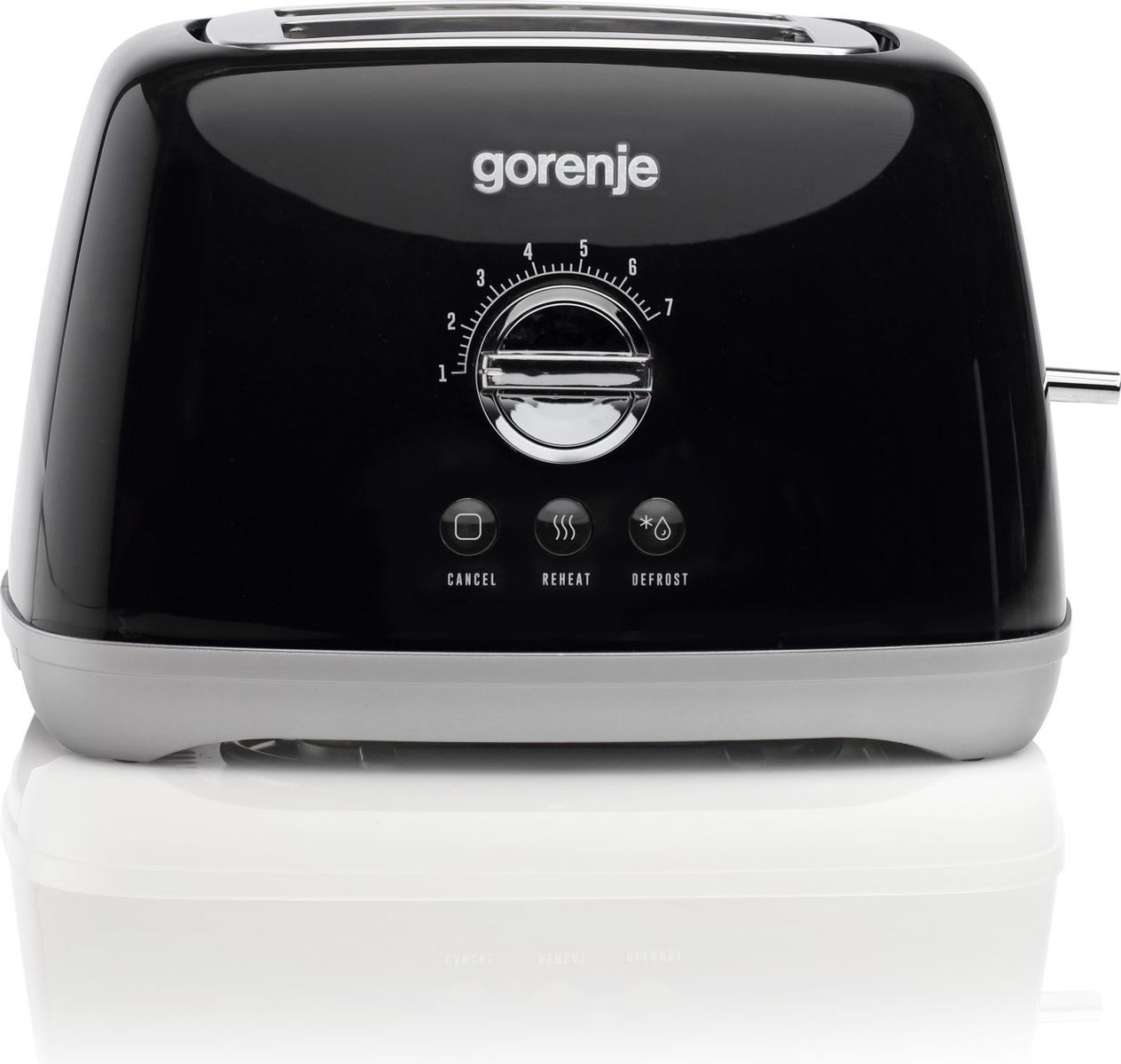 Gorenje T900RLBK — vue 1 sur 7