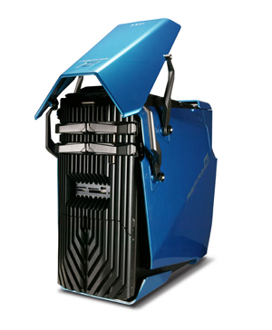 Acer Aspire G7200 Predator Deffender