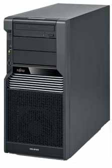 Fujitsu CELSIUS 570-2 Intel® Xeon® 5000 Sequence E5620