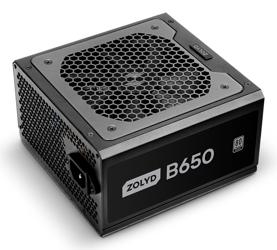 Zolyd ZLDB650 power supply unit – image 1