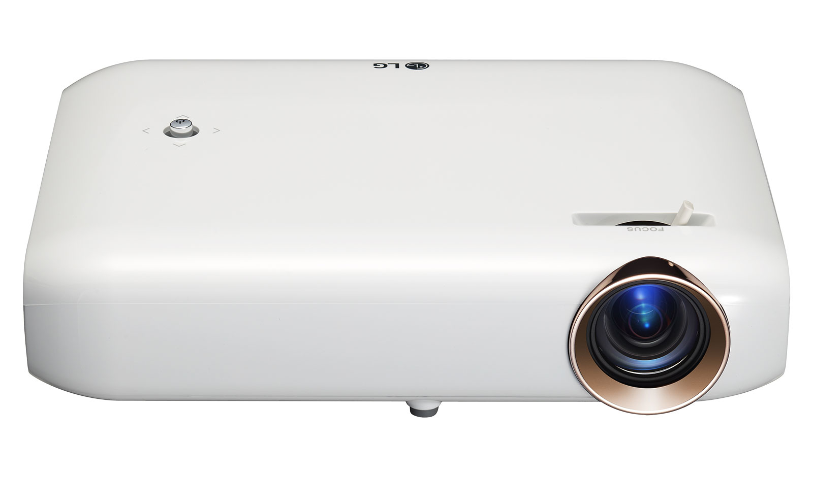 LG PW1510G-GL data projector Standard throw projector 1500 ANSI lumens DLP WXGA (1280x800) 3D White – image 1