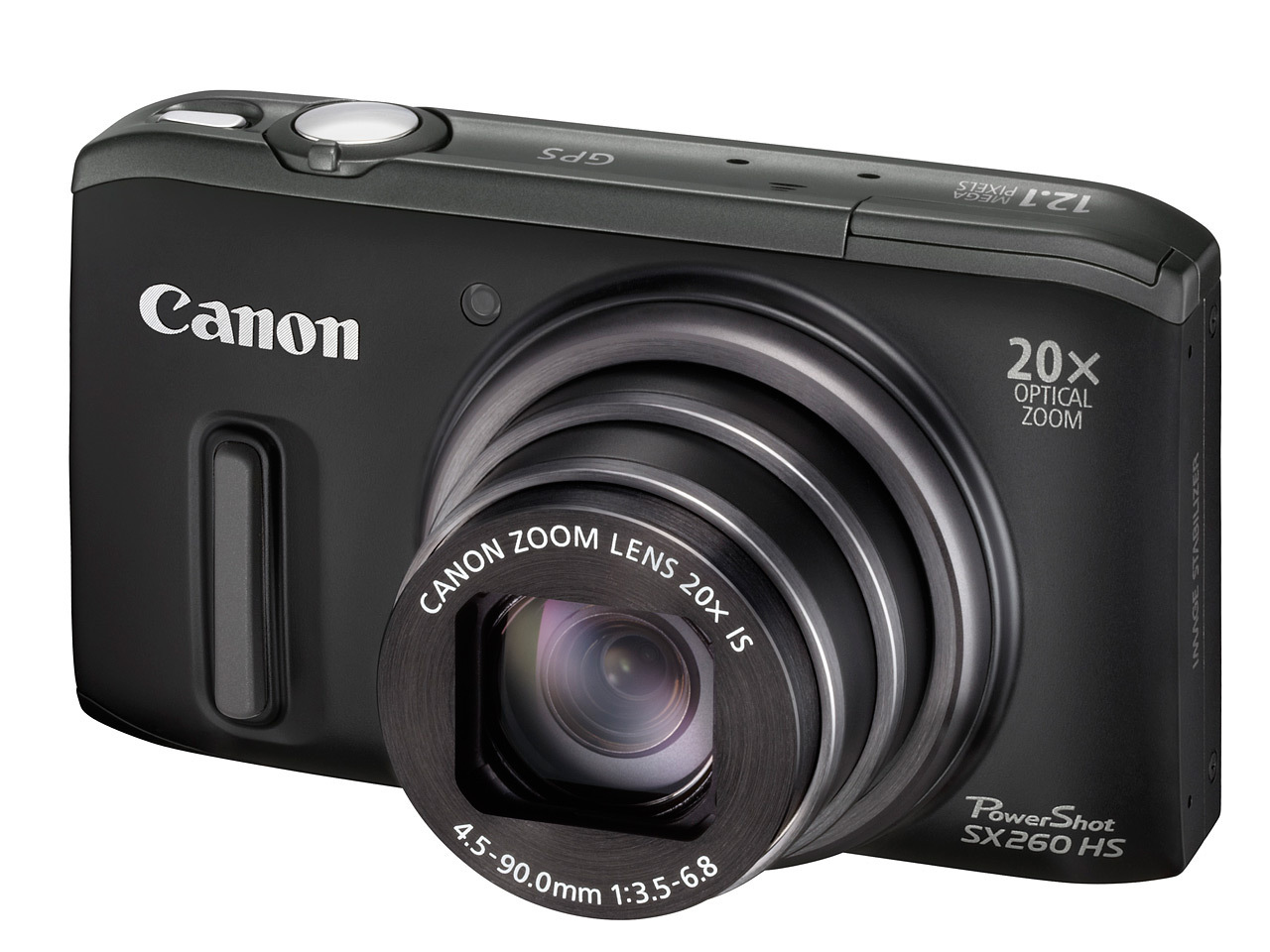 Canon SX240 HS – image 1