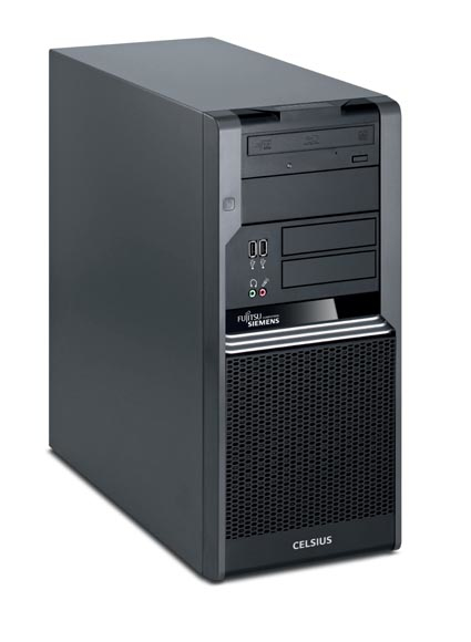 Fujitsu CELSIUS W370 – image 3