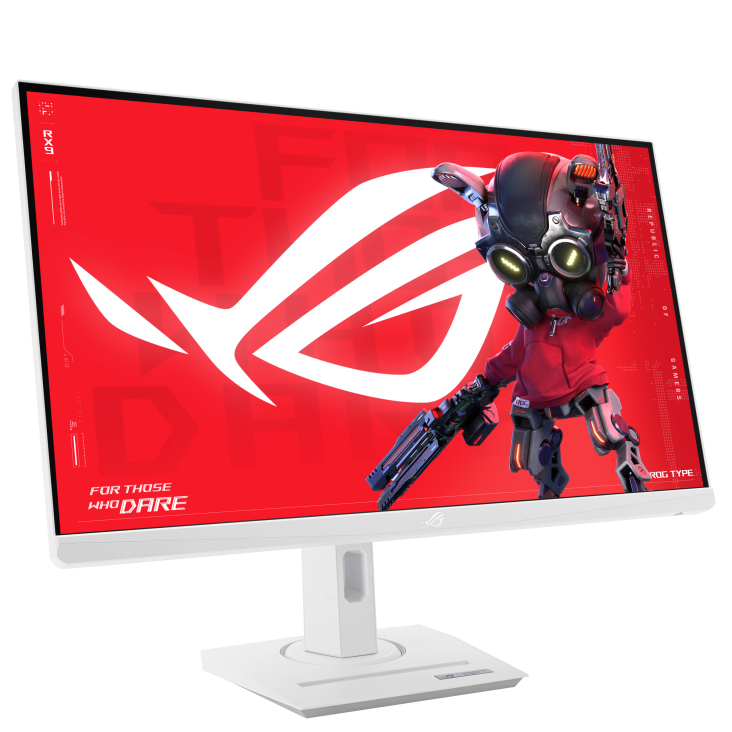 ASUS ROG Strix XG27UCG-W computer monitor – image 4
