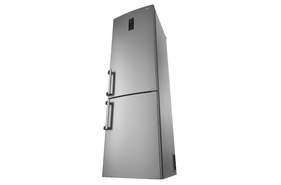 LG GBB60SAYFE fridge-freezer Freestanding – image 8