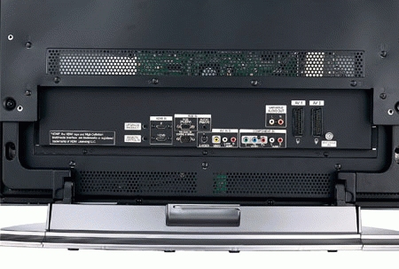 LG 50PC1D TV 127 cm (50") HD Black 1000 cd/m² – image 2