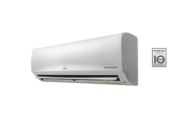 LG VM121HE air conditioner Split system White – image 6
