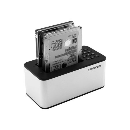 Freecom mDock Keypad Secure – image 2