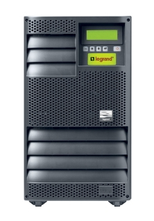Legrand MEGALINE uninterruptible power supply (UPS) Double-conversion (Online) 2.5 kVA – image 2