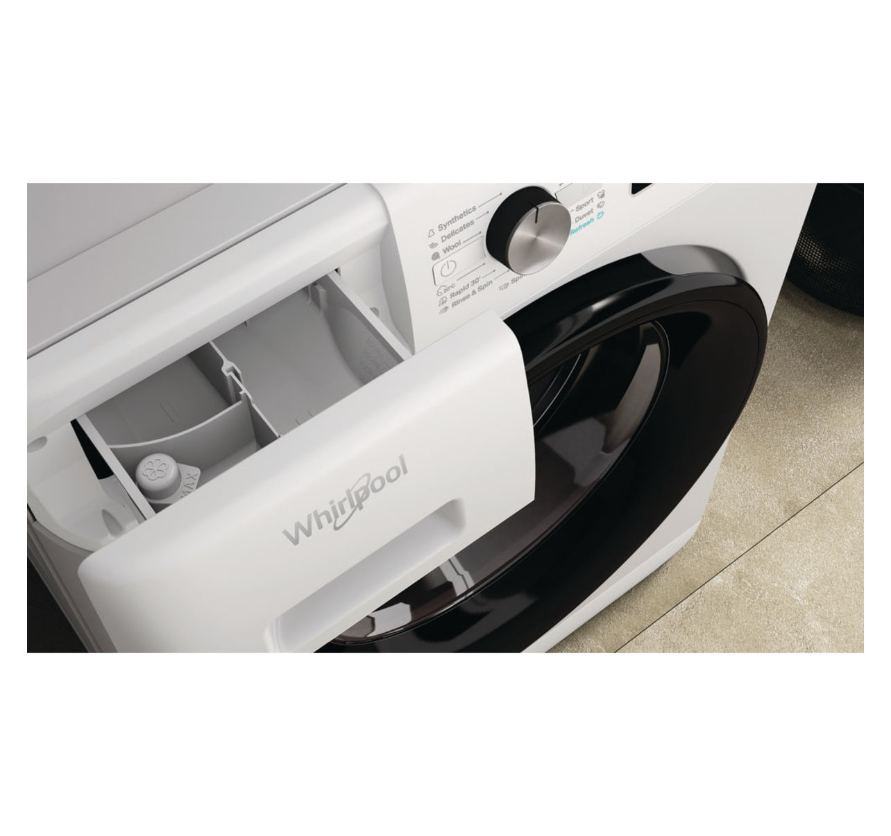 Whirlpool FFB 8448 BV EE – image 8