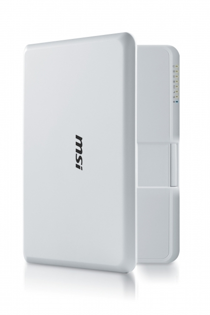 MSI Wind U100X-056UK – image 6