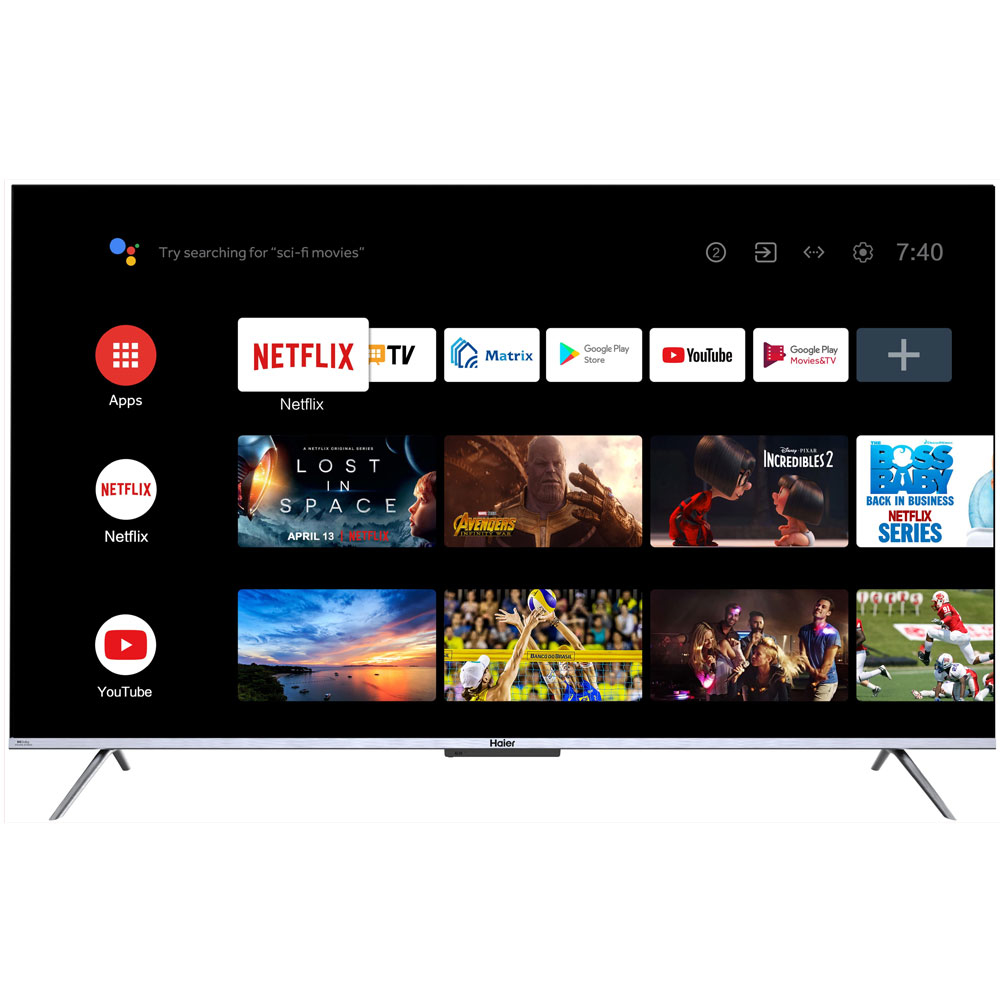 Haier 55 Smart TV S3 – image 2