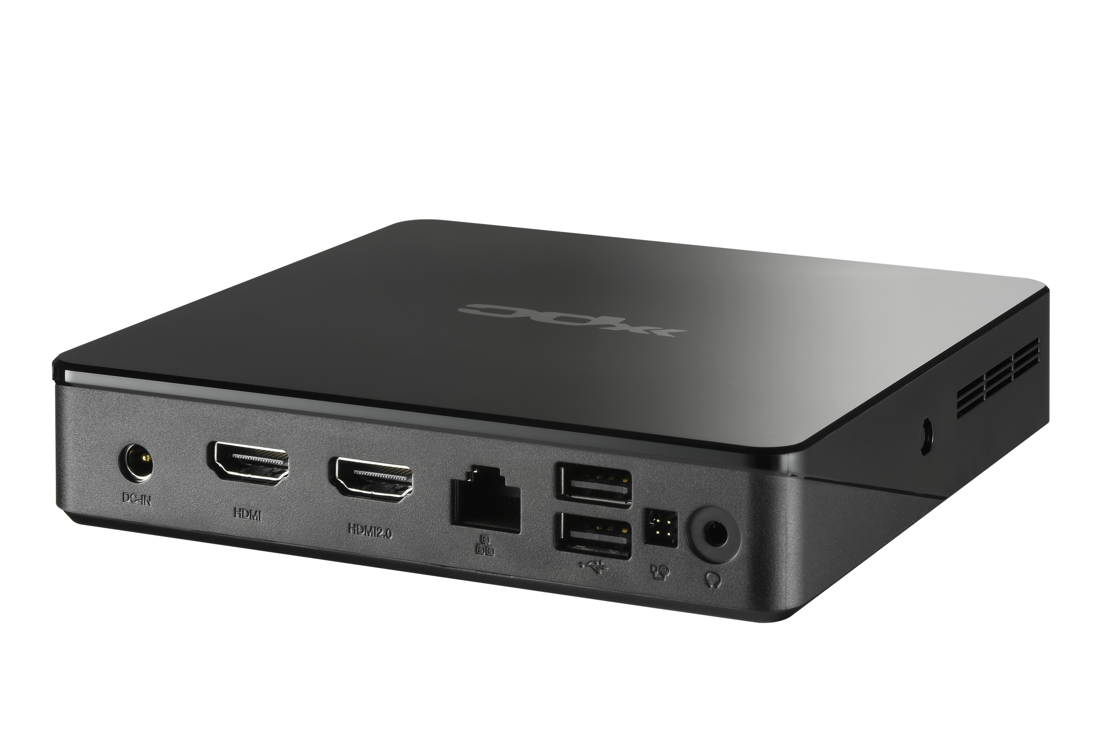 Shuttle XPC Nano System NS03A, Android OS, Rockchip RK3568, 2 GB RAM, 32GB eMMC, 2 xHDMI, 1x LAN, Wifi, fanless, 24/7 permanent operation image 2