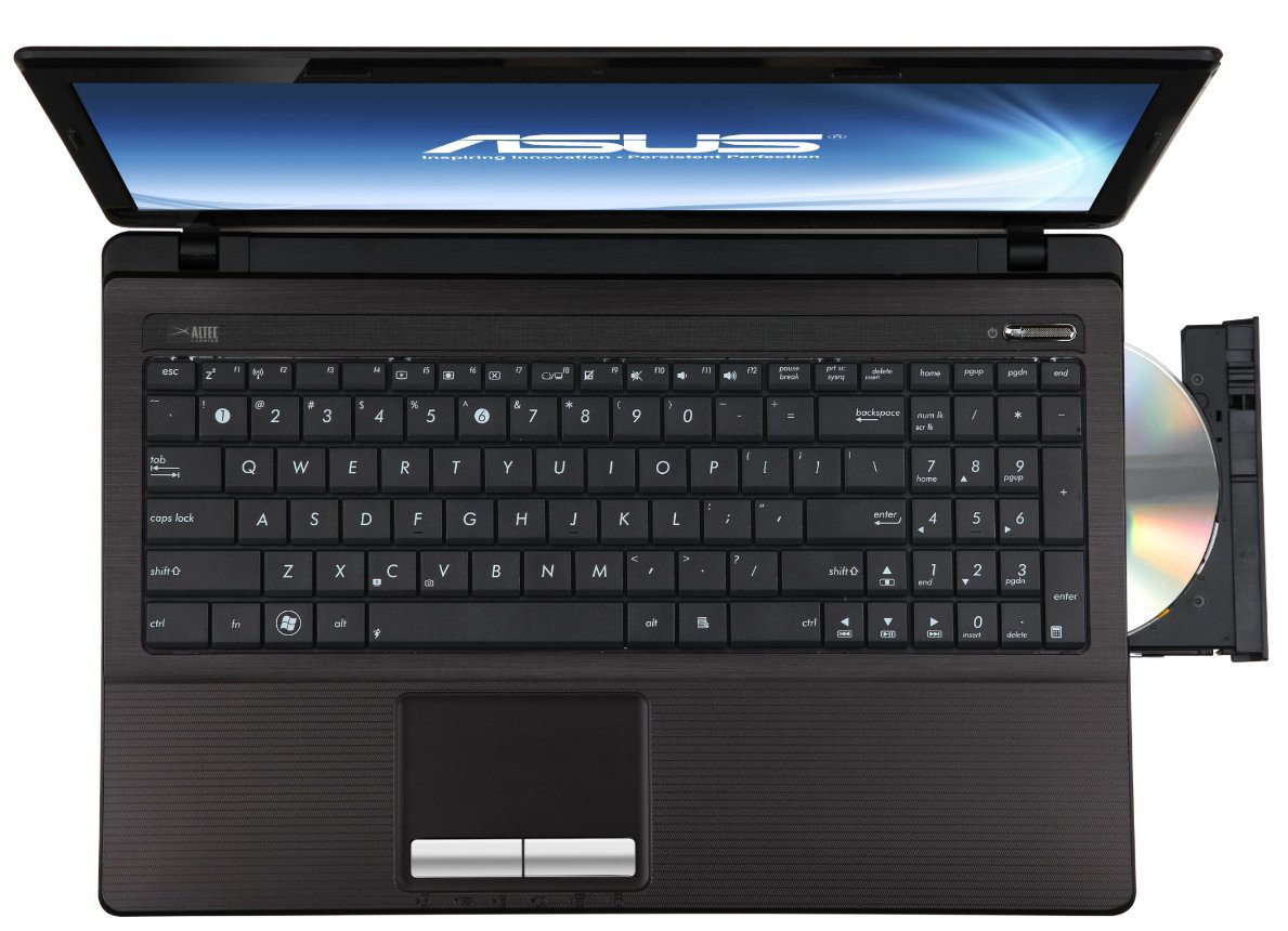 ASUS X53BR AMD E E-450 – image 6