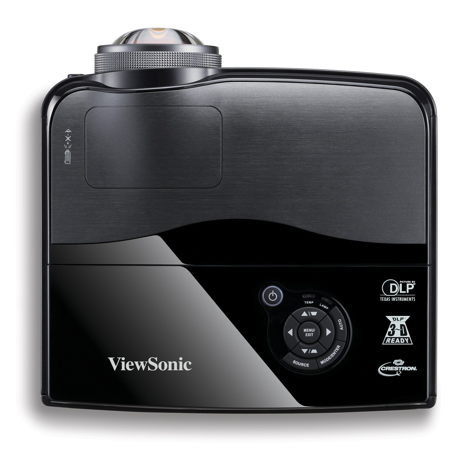 Viewsonic PJD7583w 3000 ANSI lumens DLP WXGA (1280x800) Black – image 5