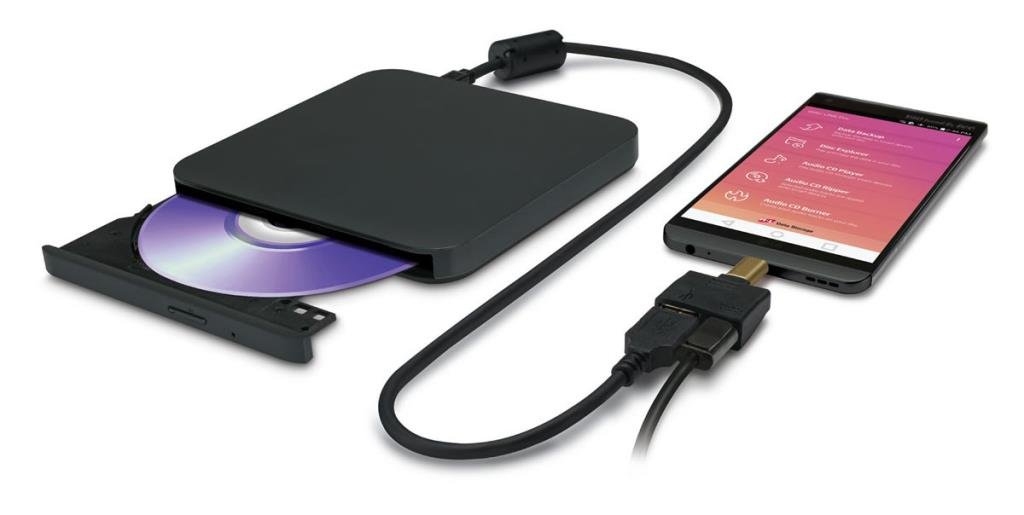 LG GP95NB70 optical disc drive DVD Super Multi Black