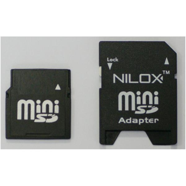 Nilox MINI SECURE DIGITAL 2GB ADAPTADOR