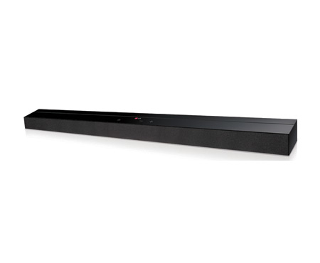 LG NB2030A soundbar speaker Black 2.0 channels – image 2