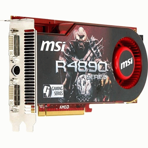 MSI Radeon HD 4890 – image 2