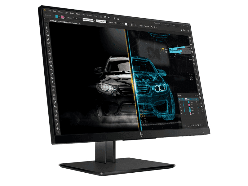HP 600 G6 + Z24i – image 5