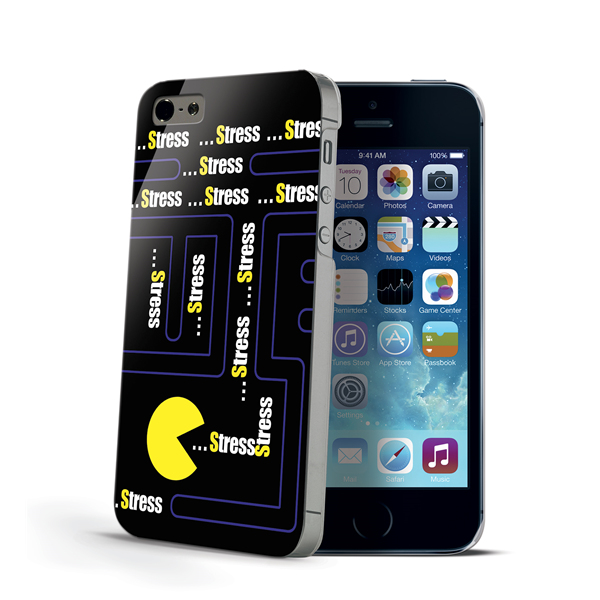 Celly CDCOVIPH5STR mobile phone case Cover Multicolour