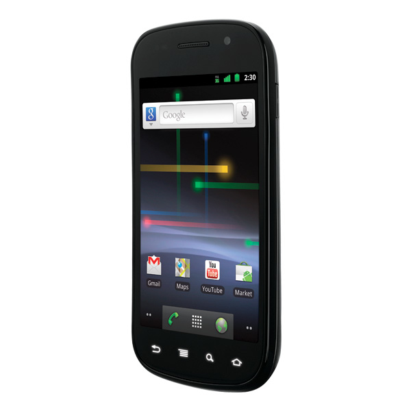 Samsung Google Nexus S GT-I9023 – image 3