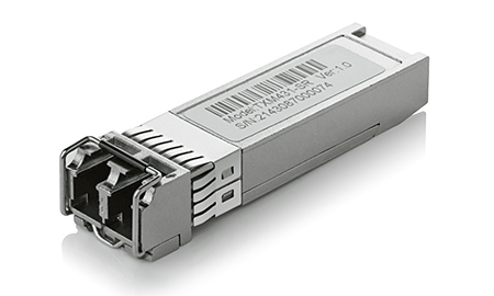 TP-Link TXM431-SR network transceiver module Fiber optic 10000 Mbit/s SFP+ 850 nm