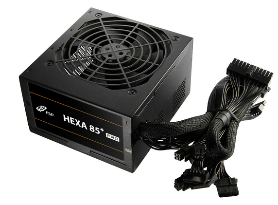 FSP HEXA 85+ PRO 650W – image 8