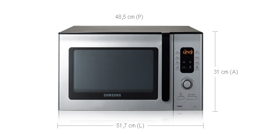 Samsung CE 107BT-S – image 2