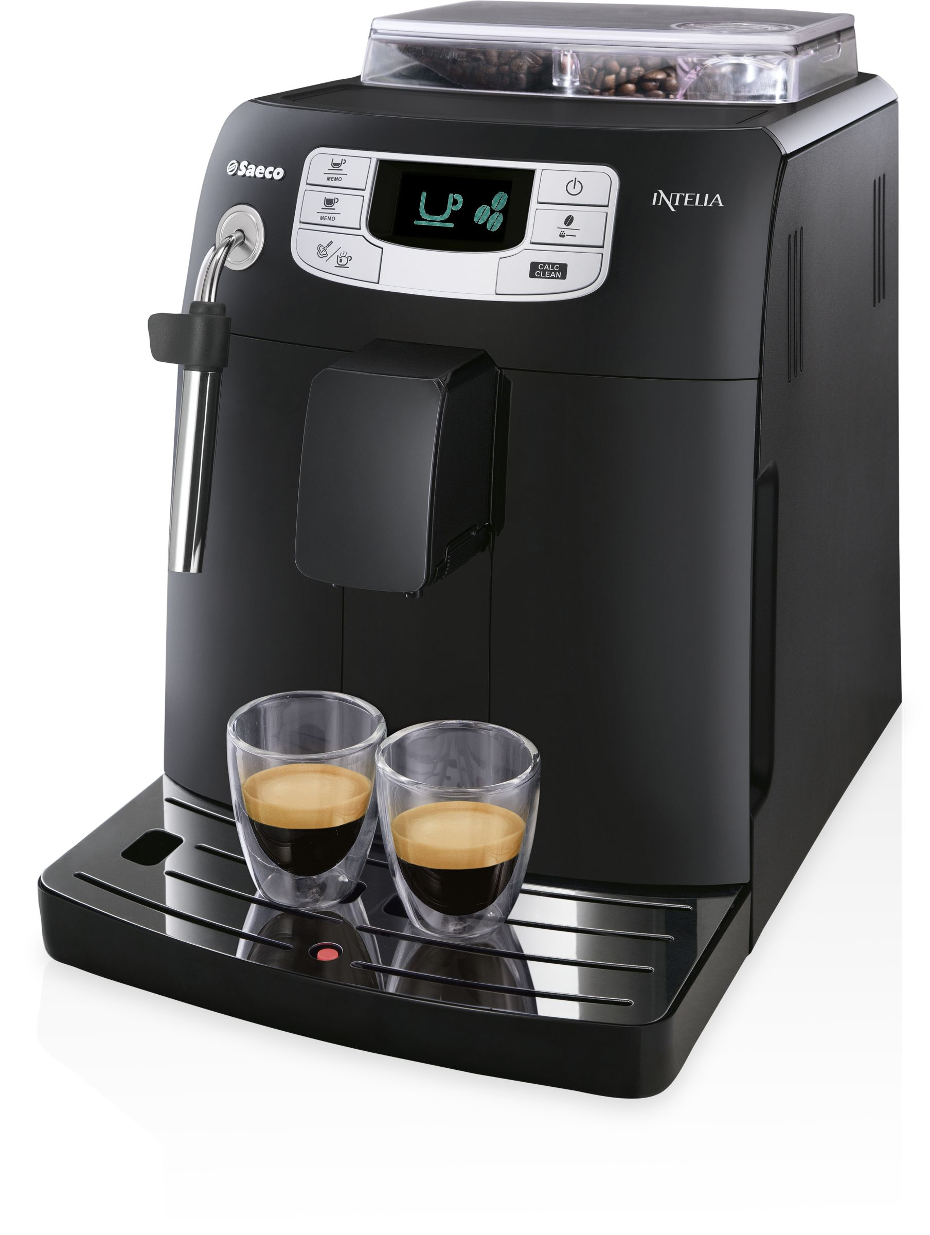 Saeco Intelia Super-automatic espresso machine HD8751/14