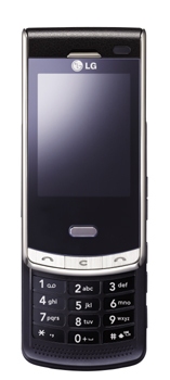 LG KF750 Secret Black – image 3
