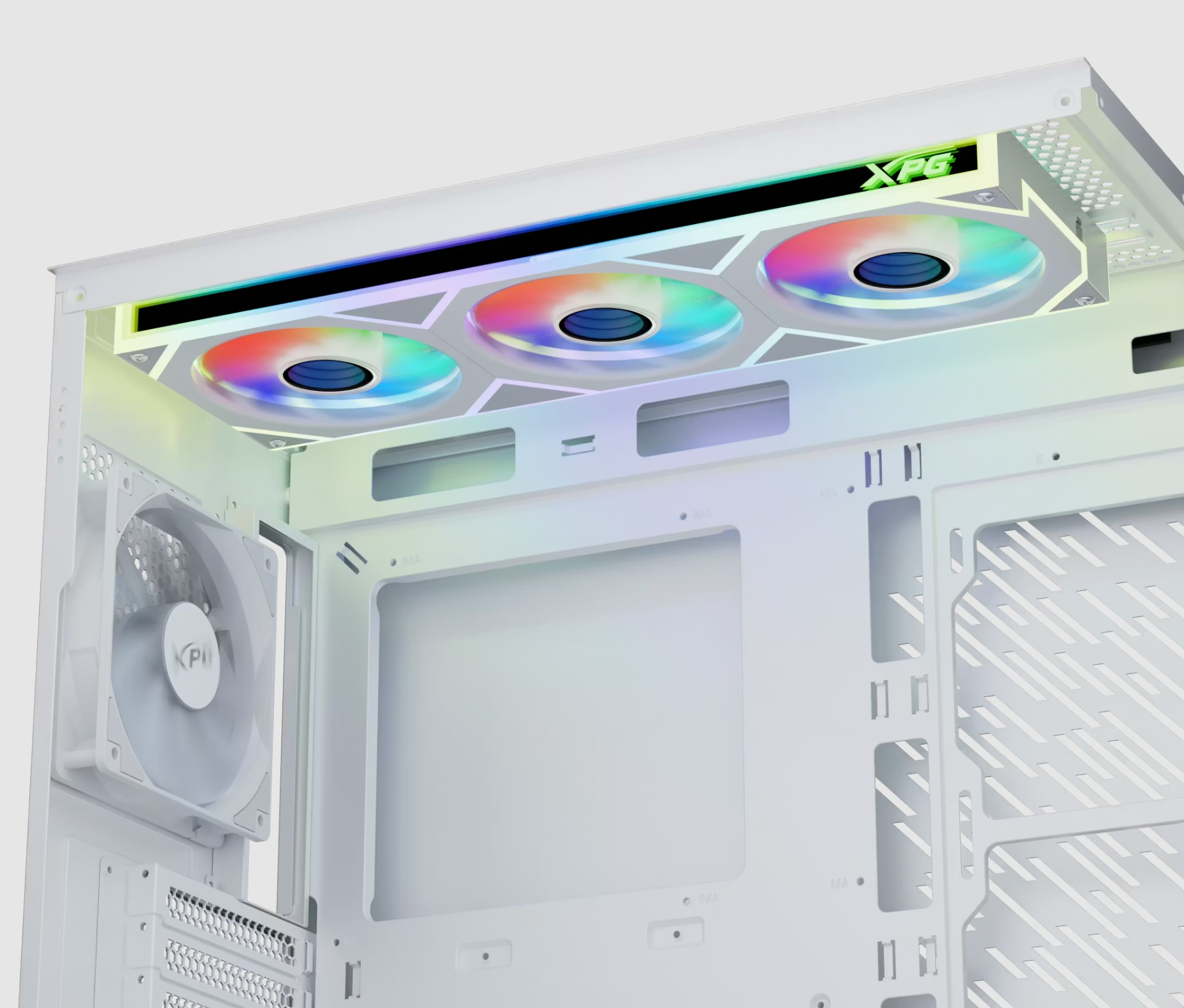 XPG INFINITY360ARGBPWM-WHCWW Computer case Fan White 1 pc(s) – image 6