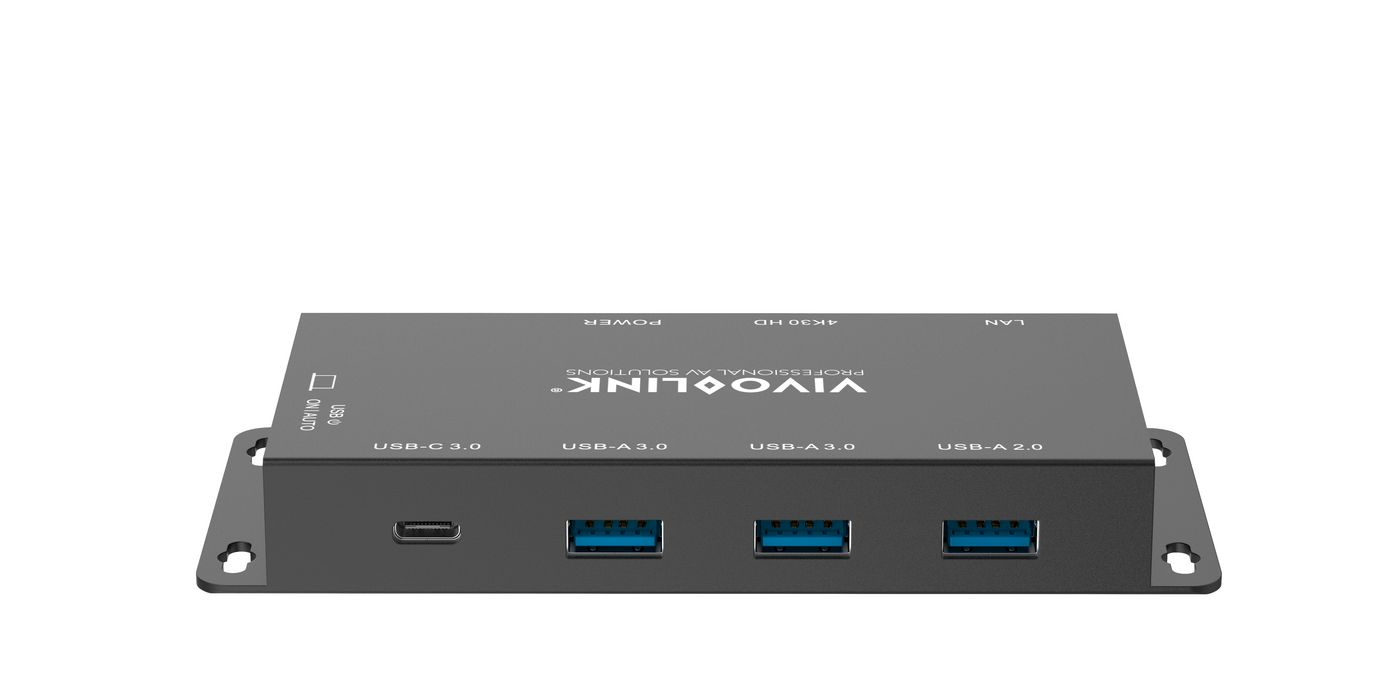 Vivolink VLUSBCHUB2V2 USB graphics adapter – image 6