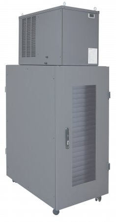 Intellinet 714556 rack cabinet 36U Freestanding rack Grey – image 2